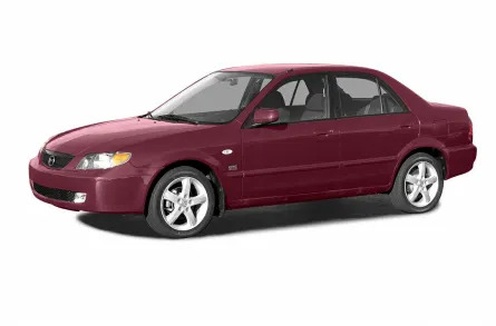2003 Mazda Protege ES 4dr Sedan