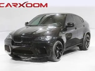 2012 BMW X6 M