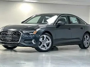 2024 Audi A6 Premium Plus