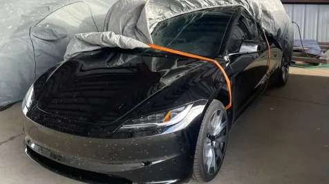<h6><u>Report: Refreshed Tesla Model 3 almost ready for delivery in China</u></h6>