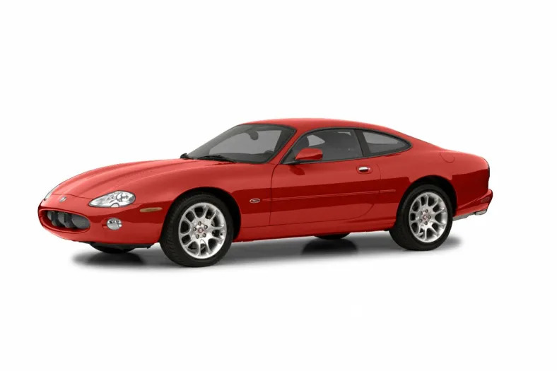 2003 XKR