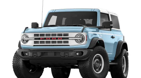 2023 Ford Bronco Heritage Limited Edition 2dr 4x4