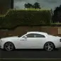 Rolls-Royce Wraith History of Rugby profile