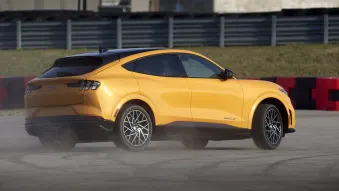2021 Ford Mustang Mach-E Performance Edition