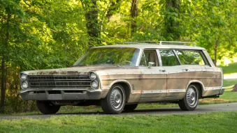 1967 Ford Country Squire 428/4-speed