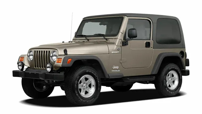 2006 Jeep Wrangler Convertible: Latest Prices, Reviews, Specs