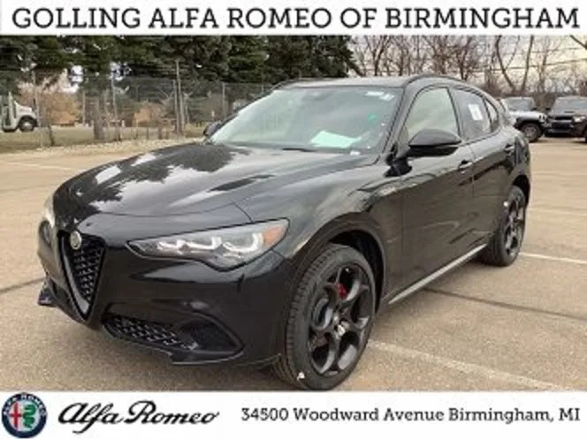 2024 Alfa Romeo Stelvio