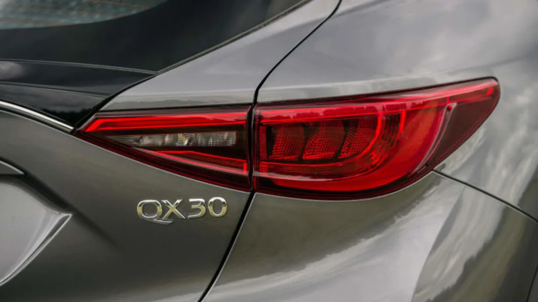 The all-new 2017 QX30, which was created for a new generation of premium buyers who appreciate category-defying design inside and out, boasts a purposeful appearance that makes a bold visual statement as part of Infiniti's premium model line-up.