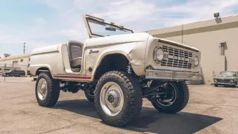 1966 Icon Ford Bronco Derelict
