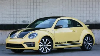 2014 Volkswagen Beetle GSR: Quick Spin