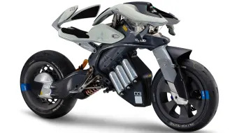 Yamaha Tokyo Motor Show concepts