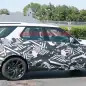 Land Rover Discovery spied