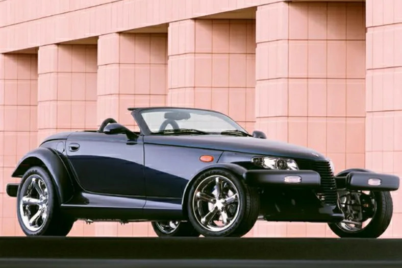2001 Prowler