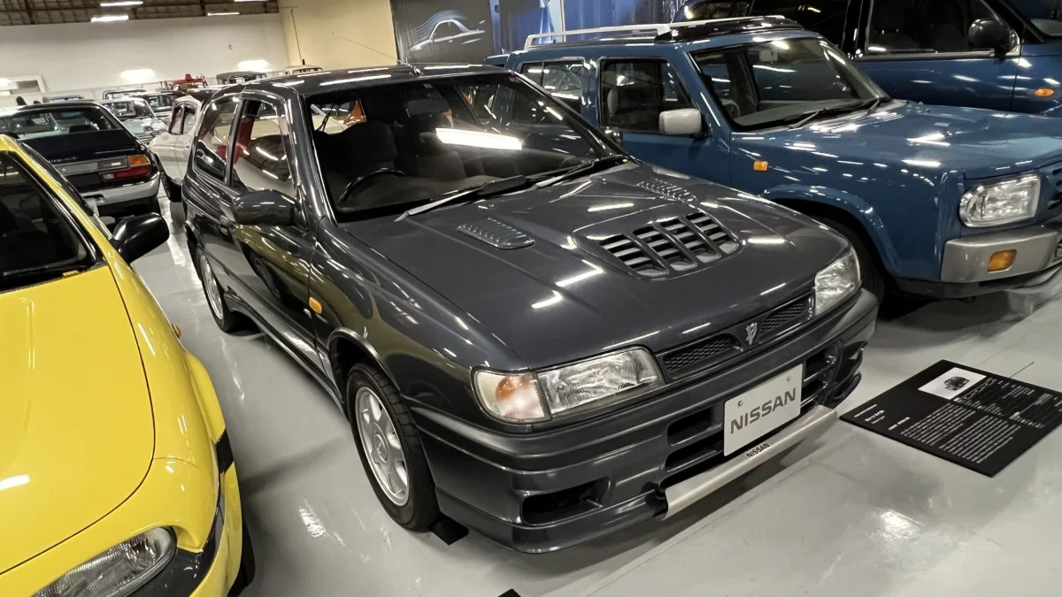 1990 Nissan Pulsar GTI-R