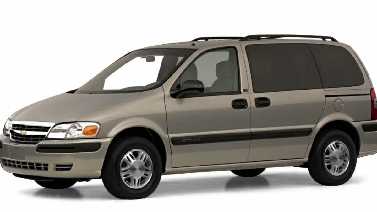 2001 Chevrolet Venture 