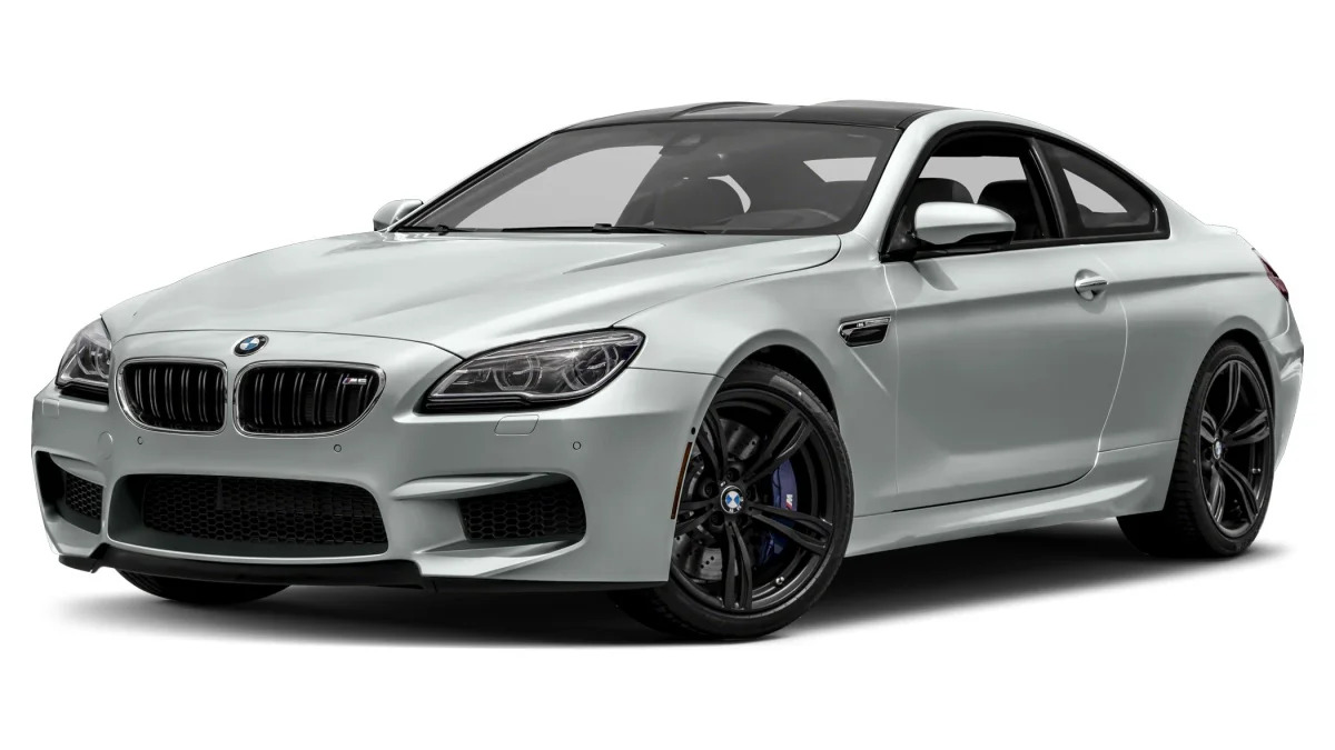 2016 BMW M6 