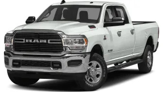 Big Horn 4x2 Crew Cab 6.3 ft. box 149 in. WB
