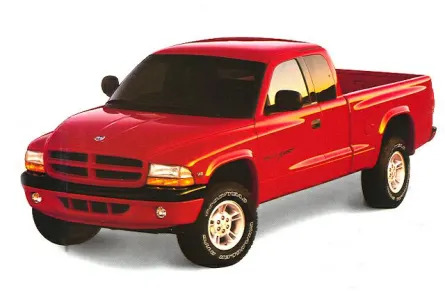 1999 Dodge Dakota Sport 4x2 Club Cab 131 in. WB