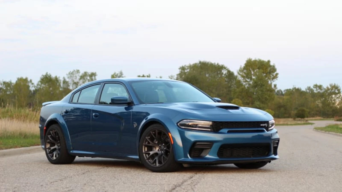 2021 Dodge Charger Review | A true American muscle sedan