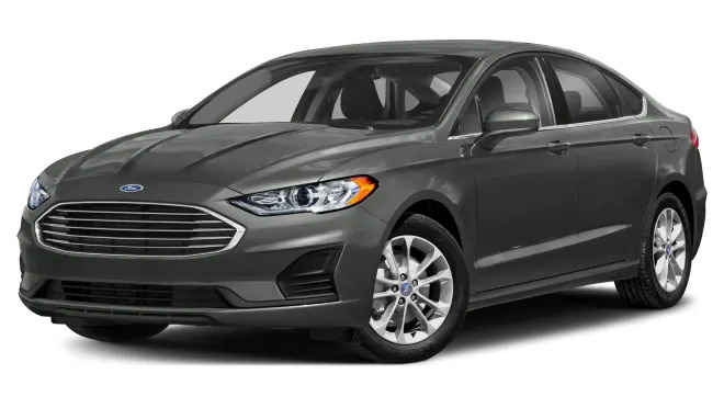 2019 Ford Fusion : Latest Prices, Reviews, Specs, Photos and