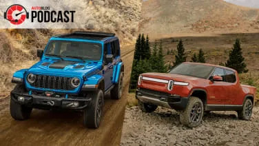 Driving the 2024 Jeep Wrangler, and the state of EV truck brands | Autoblog Podcast # 788