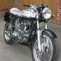 triton cafe racer front