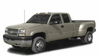 LS 4x4 Extended Cab 8 ft. box 157.5 in. WB