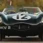 1954 Jaguar D-Type