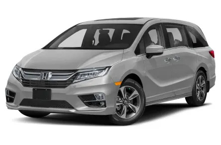 2020 Honda Odyssey Touring Passenger Van