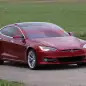 Tesla Model S Nürburgring preparation 10