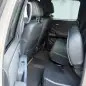 2022 Nissan Frontier back seat up