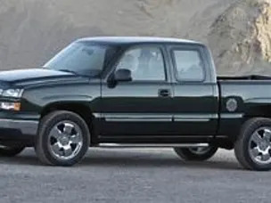 2007 Chevrolet Silverado 1500 Work Truck