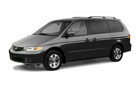 2004 Honda Odyssey LX Passenger Van
