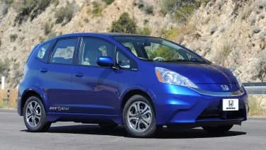 Honda Fit EV lease drops to $199 a month, but there's a catch