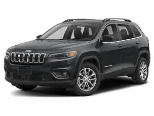 2022 Jeep Cherokee Limited Edition