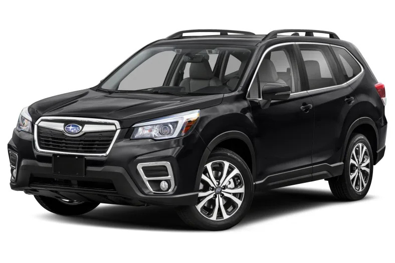 2020 Forester