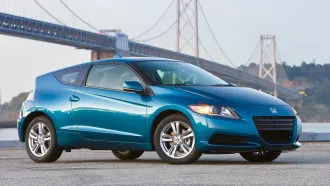 2016 Honda CR-Z Hybrid: New lease on life - Kelley Blue Book