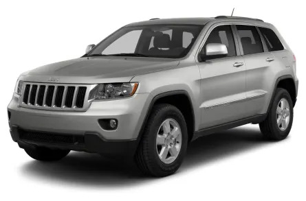 2013 Jeep Grand Cherokee Limited 4dr 4x2