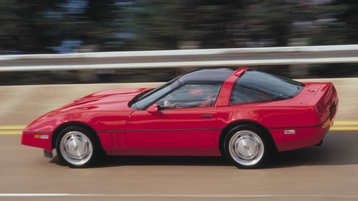 1990 Chevy Corvette ZR-1