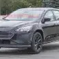 Ford Fusion-size crossover prototype