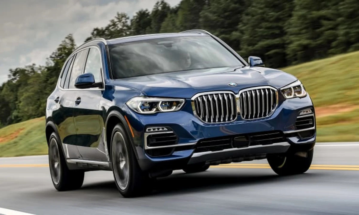 2019 BMW X5 is larger, more feature-packed, and more powerful - CNET
