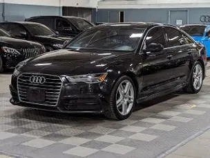 2017 Audi A6 Premium