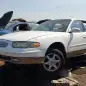99 - 2002 Buick Regal Joseph Abboud Edition in Colorado junkyard - Photo by Murilee Martin