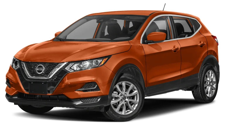 2022 Nissan Rogue Sport S 4dr Front-Wheel Drive