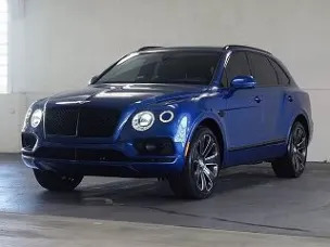 2020 Bentley Bentayga 