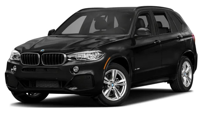 2017 BMW X5 SUV: Latest Prices, Reviews, Specs, Photos and