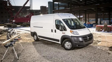 <h6><u>2015 Ram ProMaster recalled for ignition switch issue</u></h6>