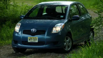 Review: 2008 Toyota Yaris 3-door