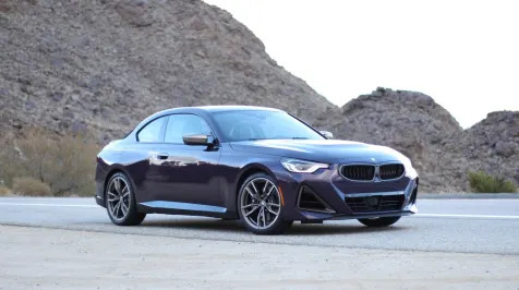 <h6><u>2022 BMW 2 Series First Drive | Does bigger, faster equal better?</u></h6>