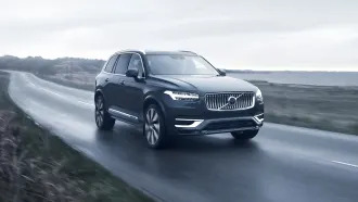 REVIEW: 2023 Volvo XC90 Recharge Ultimate